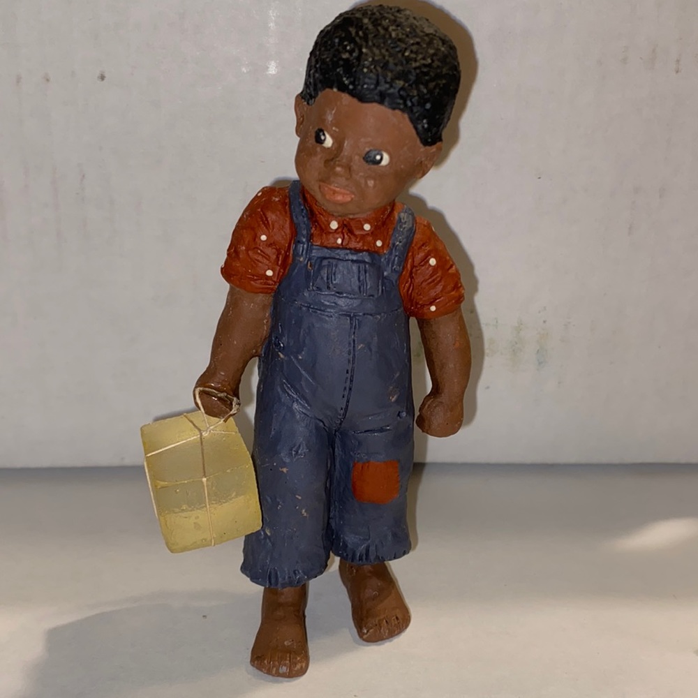 Vintage Martha Holcombe figure “Jessie”